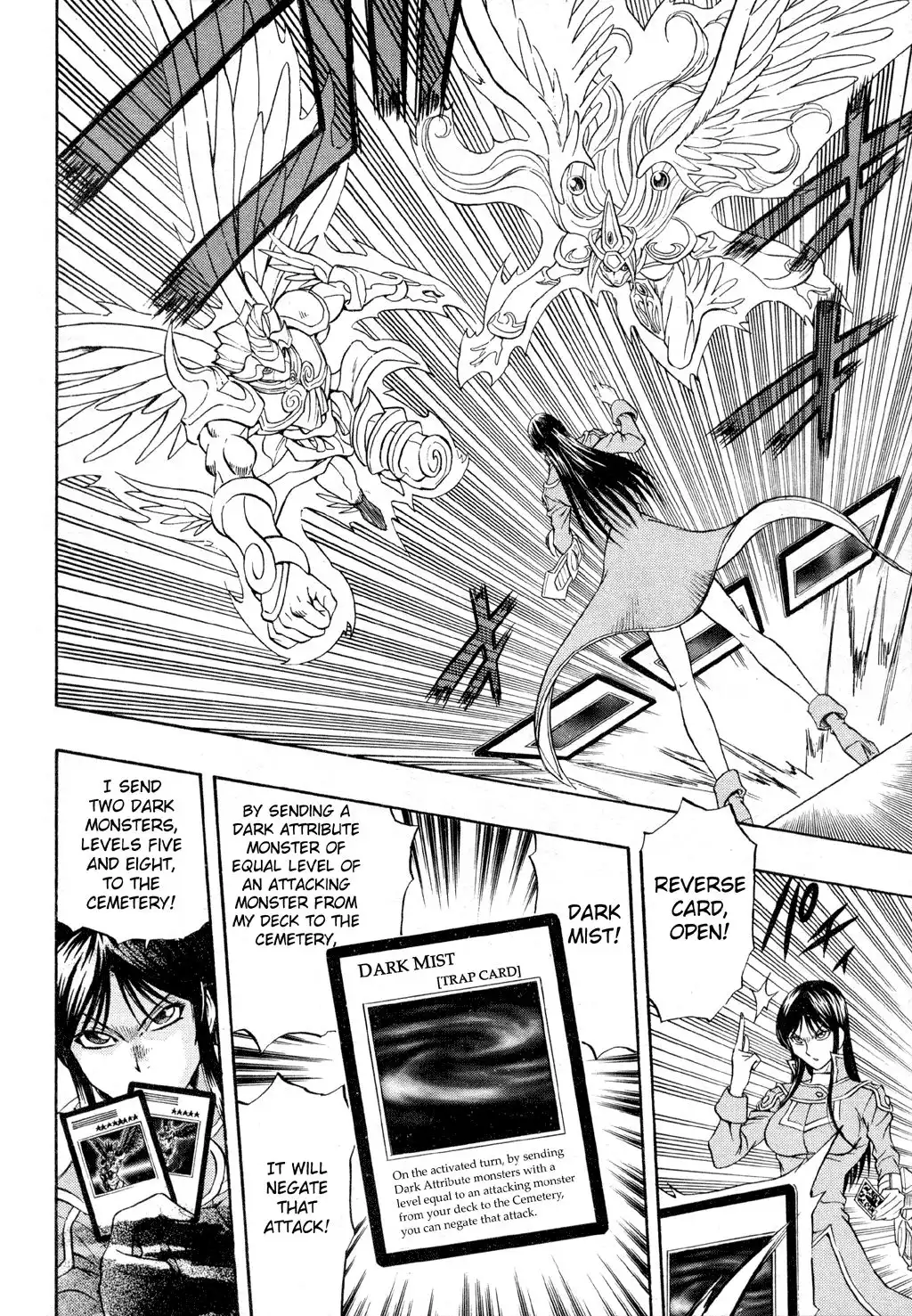 Yu-Gi-Oh! GX Chapter 36 6